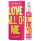 Simply Sexy Love All of Me Pheromone Perfume Eau de Parfum Perfume Spray
